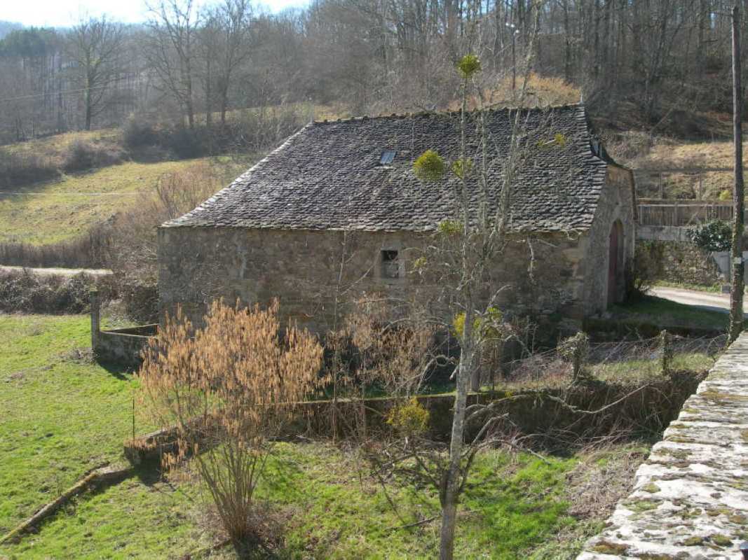 5 Maladrerie au bout du pont St Blaise